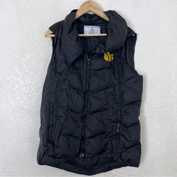 Dutch Bros Jackets & Blazers - Dutch bros 2X puffer vest black b48